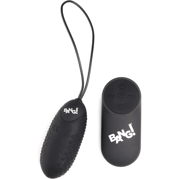 BALA NUBBED EGG BANG - Mi tienda
