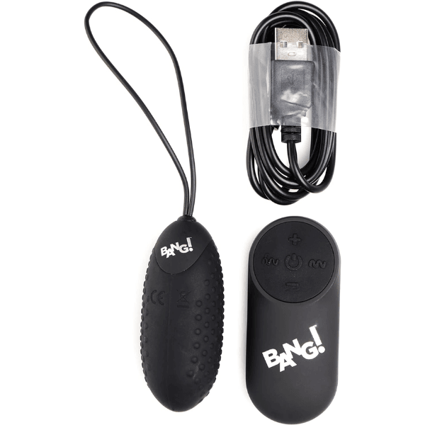 BALA NUBBED EGG BANG - Mi tienda