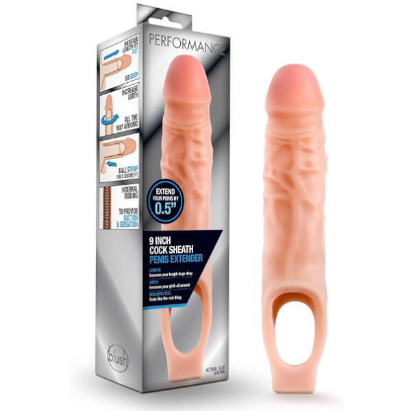 FUNDA EXTENSION PERFORMANCE 0.5"