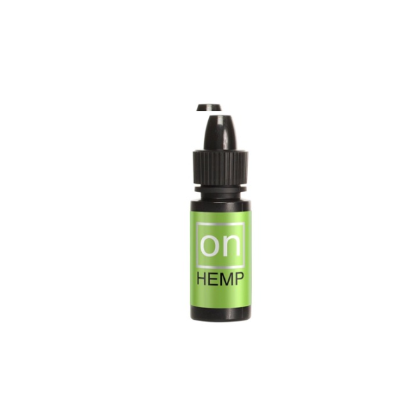 Sensuva - ON Aceite de excitación para ella con infusión de aceite de cáñamo 5 ml