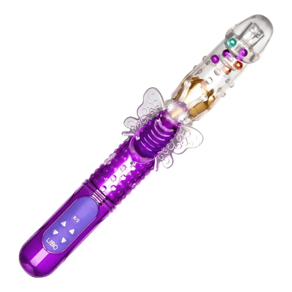 Vibrador rotativo Go and Come Estimulador de clítoris vaginal - Mi tienda
