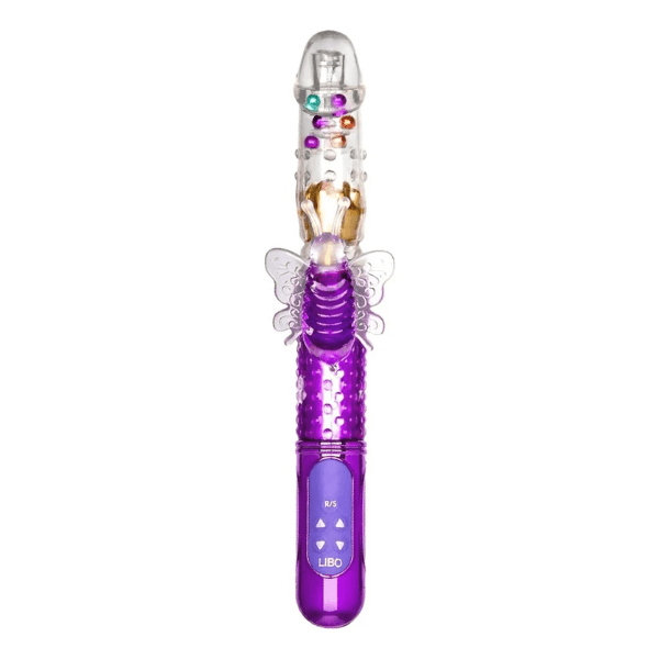 Vibrador rotativo Go and Come Estimulador de clítoris vaginal - Mi tienda