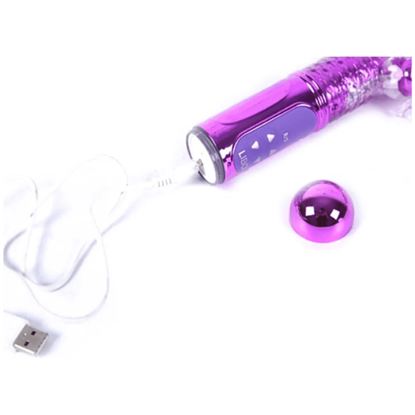 Vibrador rotativo Go and Come Estimulador de clítoris vaginal - Mi tienda