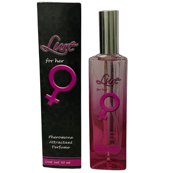 Feromonas de MUJER Lure 60ML