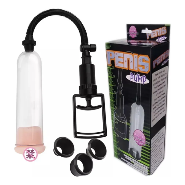 BOMBA PARA PENE SENCILLA