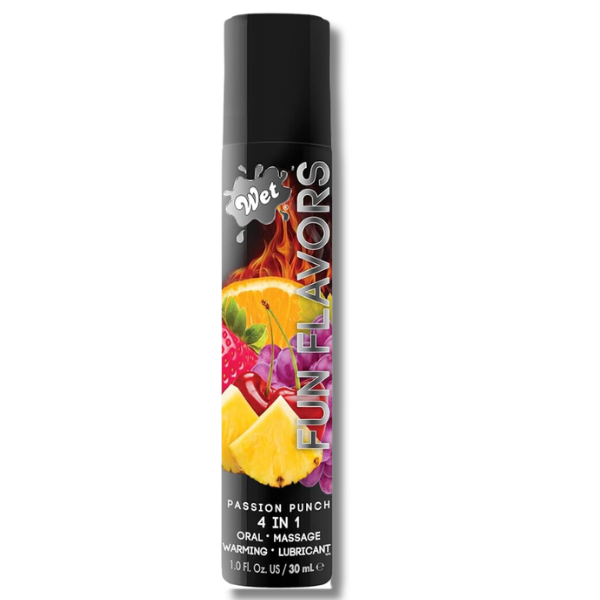 LUB WET PASSION PUNCH 4 EN 1 30ML