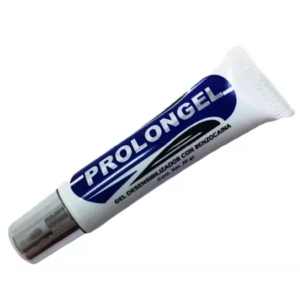 RETARDANTE PROLONGEL 20G