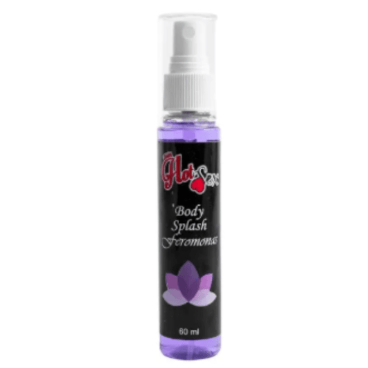 BODY SPLASH CON FEROMONAS MORADO - Mi tienda