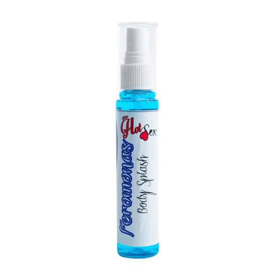 BODY SPLASH CON FEROMONAS PARA HOMBRE 60ML - Mi tienda