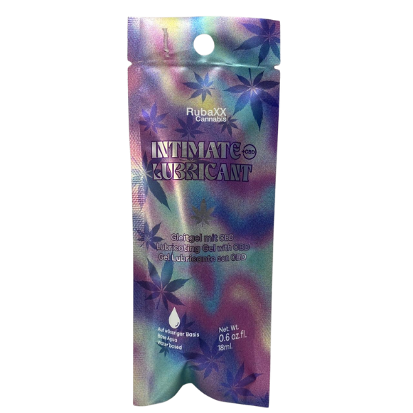 Intimate CBD Rubaxx