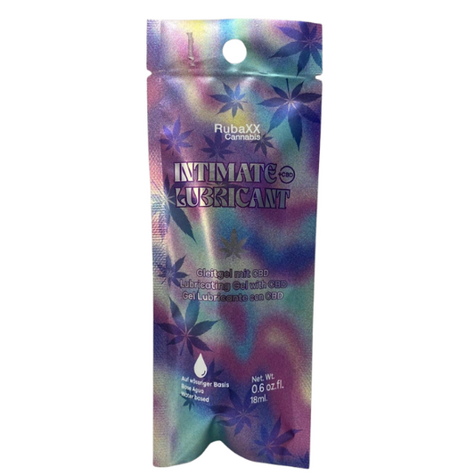 Intimate CBD Rubaxx