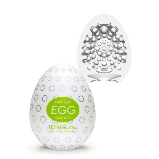 Masturbador Masculino Tenga Eggs Clicker