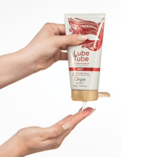 LUBE TUBE HOT - Mi tienda