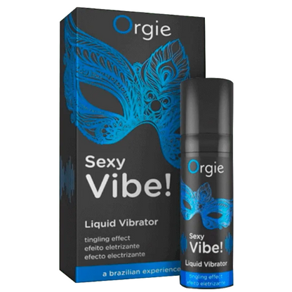 SEXY VIBE NIVEL 7 ORGIE