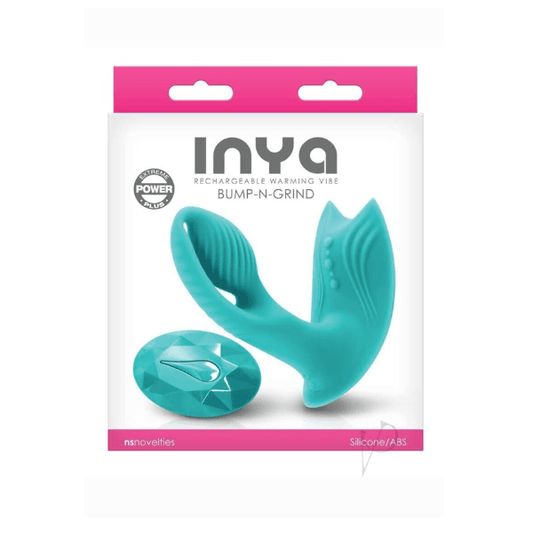 Multiorgásmico INYA - sensacion térmica - Mi tienda