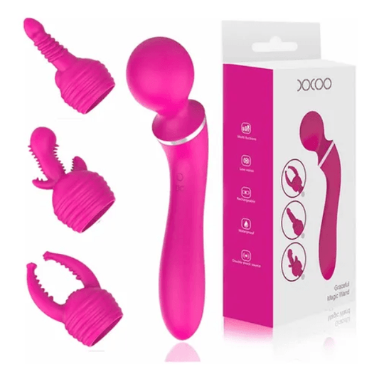 Vibrador multiorgásmico XOCOO - Mi tienda