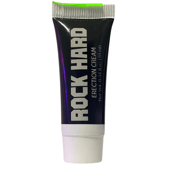 Rock Hard 10ML - Mi tienda