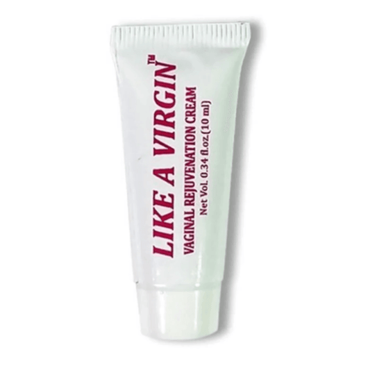 ESTRECHADOR VAGINAL LIKE A VIRGIN 10ML - Mi tienda