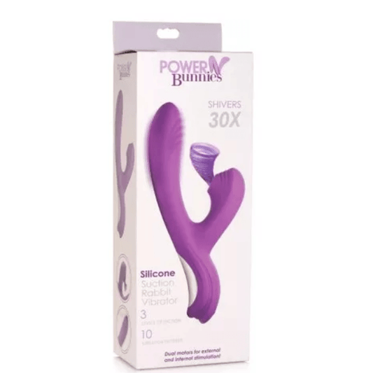 Conejito con succionador Power Bunnies - Mi tienda