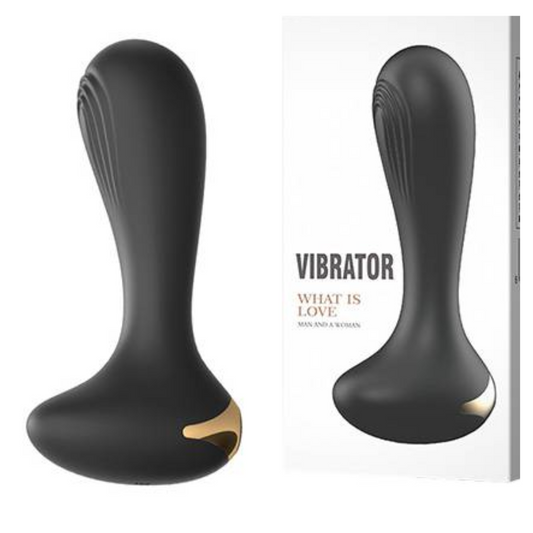 Vibrador anal Prostata Punto P Anal Recargable