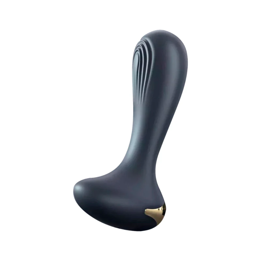 Vibrador anal Prostata Punto P Anal Recargable