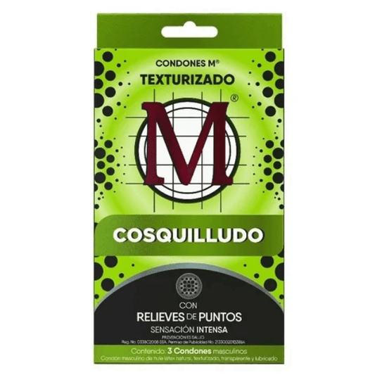 CONDON M COSQUILLUDO 3PZAS - Mi tienda