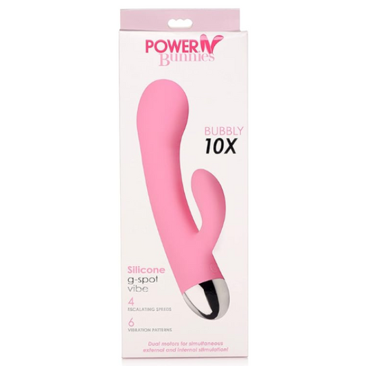 CONEJITO MULTIORGASMICO POWER BUNNIES BUBBLY