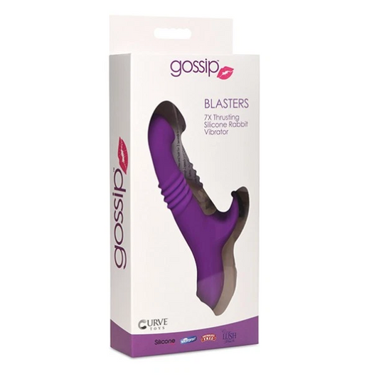 CONEJITO MULTIORGASMICO GOSSIP BLASTERS
