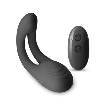 Vibrador para parejas Inya Utopia - Negro