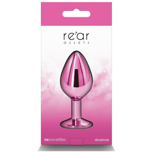 PLUG REAR ASSET ROSA MEDIANO