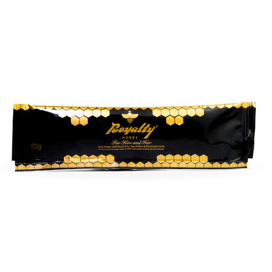 ROYALTY HONEY