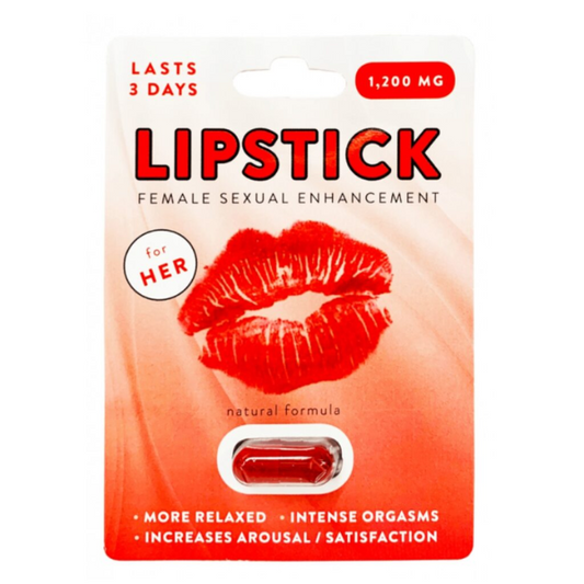 Vigorizante femenino Lipstik