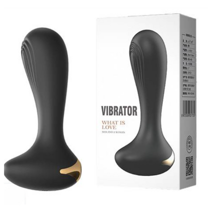 PLUG VIBRADOR RECARGABLE LILO