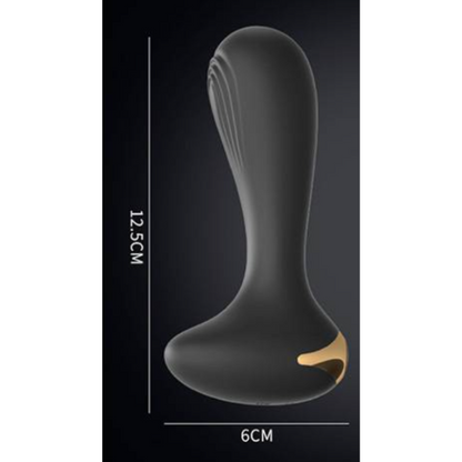PLUG VIBRADOR RECARGABLE LILO