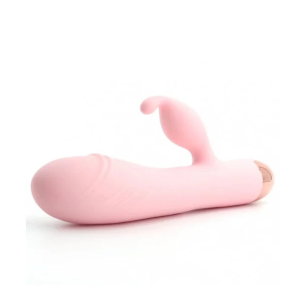 Vibrador Conejito Rotativo - Punto G y Clítoris LILO