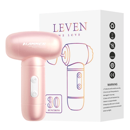 VIBRADOR y succionador LEVEN - Mi tienda