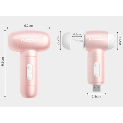 VIBRADOR y succionador LEVEN - Mi tienda