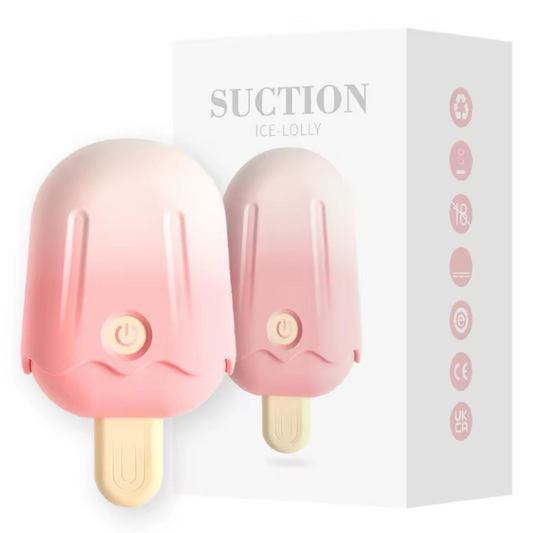 SUCCIONADOR DE CLITORIS PALETA