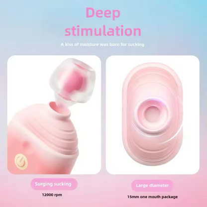 SUCCIONADOR DE CLITORIS PALETA