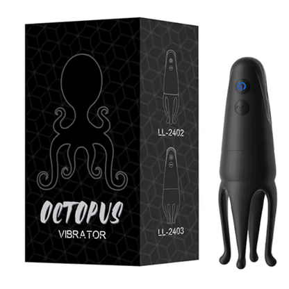 OCTOPUS VIBRACION PARA PENE - Mi tienda