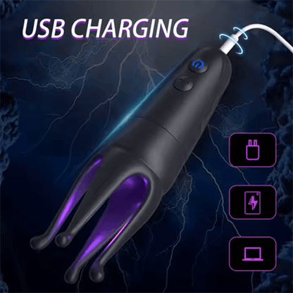 OCTOPUS VIBRACION PARA PENE - Mi tienda