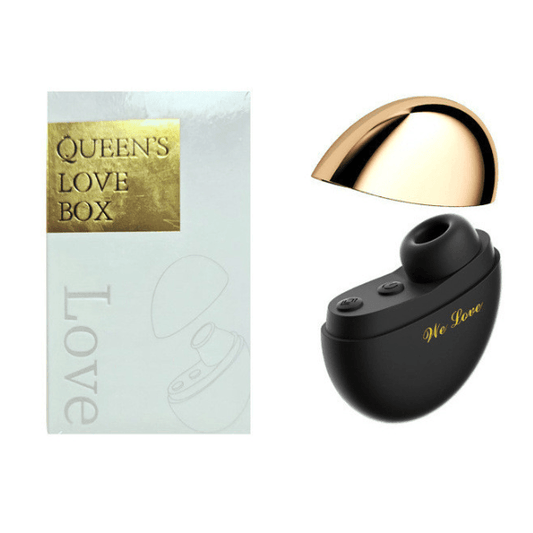 SUCCIONADOR DE CLITORIS QUEEN´S LOVE - Mi tienda