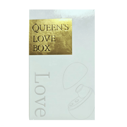 SUCCIONADOR DE CLITORIS QUEEN´S LOVE - Mi tienda