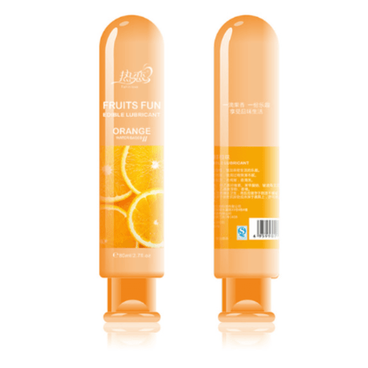 Lub fruits fun Orange 80ml - Mi tienda