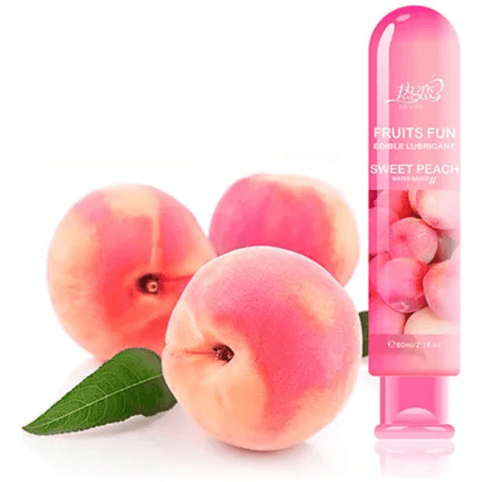 Lub Fruits fun durazno - Mi tienda