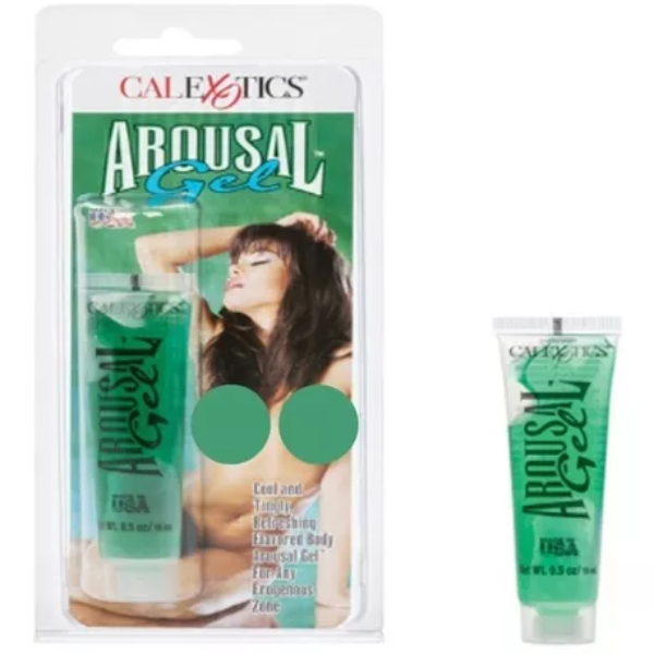 SENSIBILIZADOR EROGENO AROUSAL CALEXOTICS