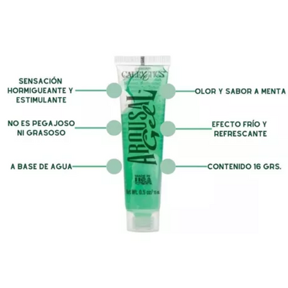 SENSIBILIZADOR EROGENO AROUSAL CALEXOTICS