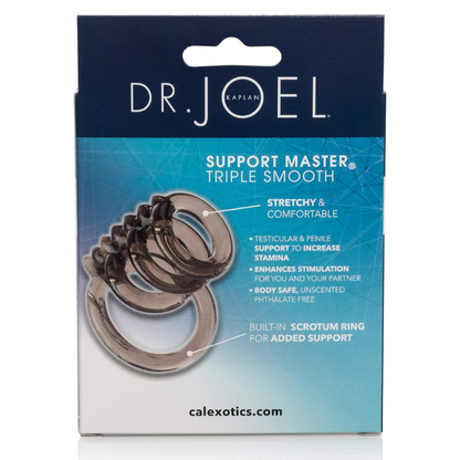 Triple anillo - Dr. Joel Support Master