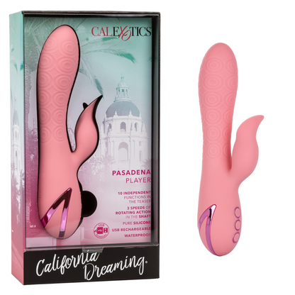 Conejito vibrador pasadena calexotics