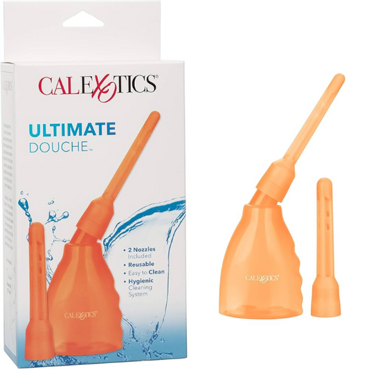 CalExotics Ultimate Douche  naranja